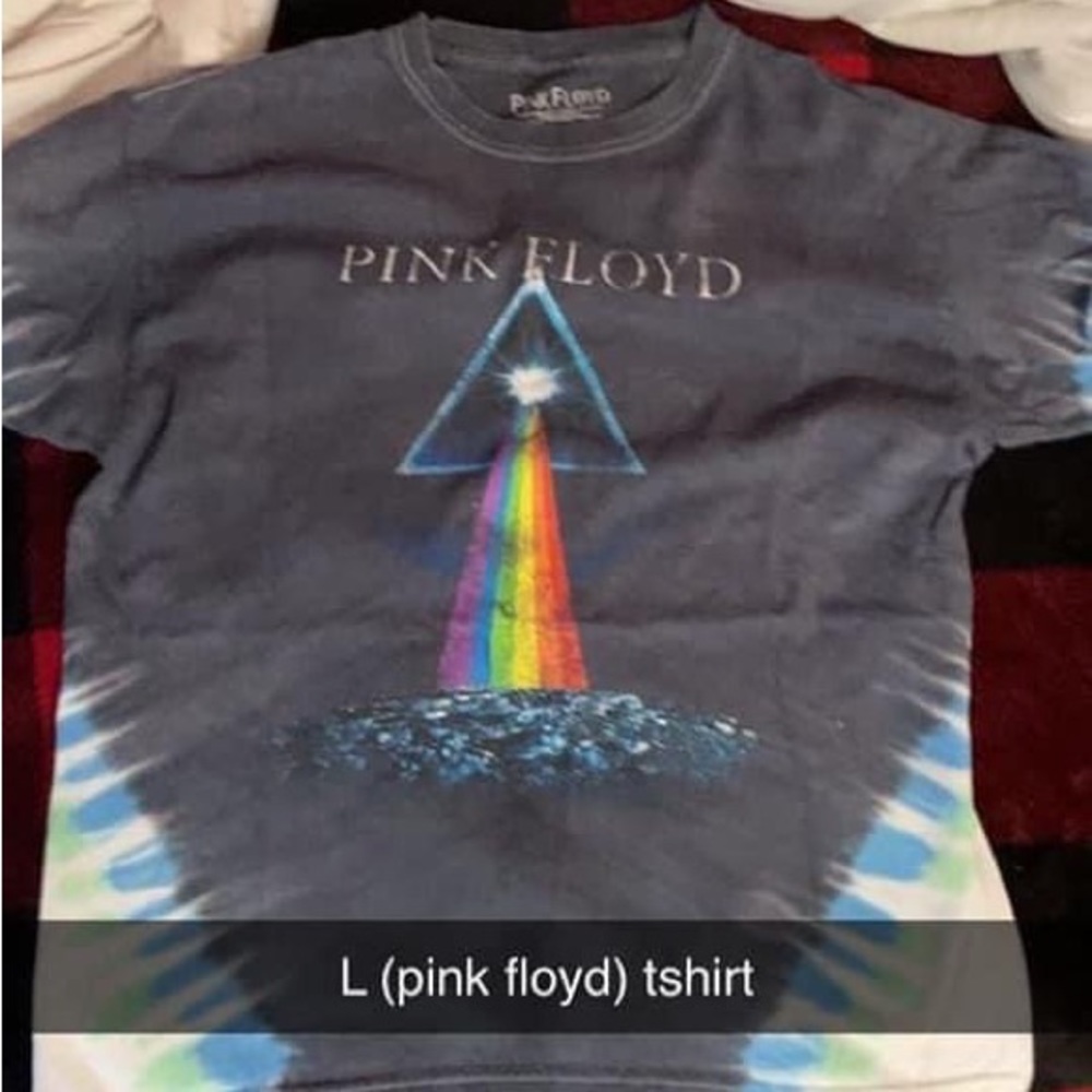 Pink Floyd Gray large